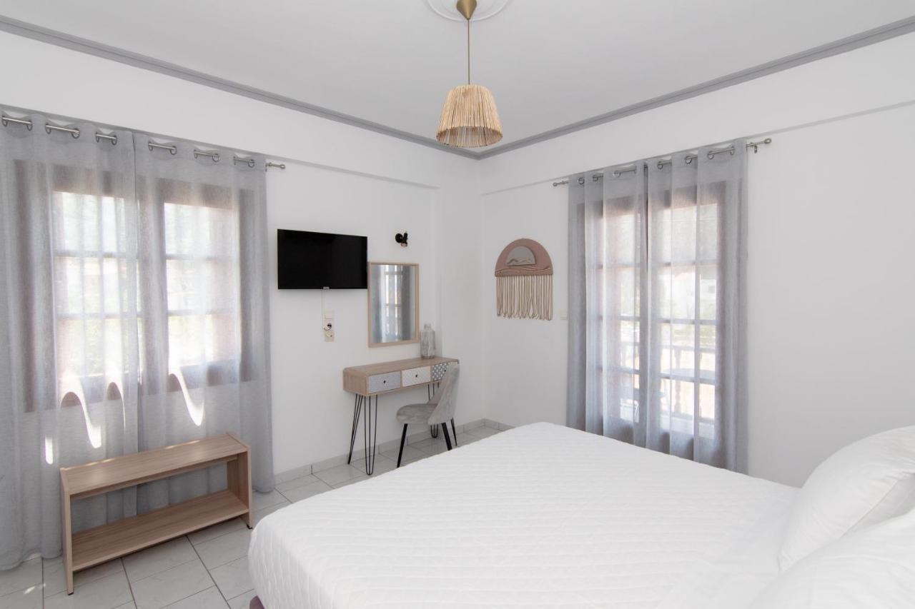 Iro'S Residence Ágios Konstantínos Εξωτερικό φωτογραφία