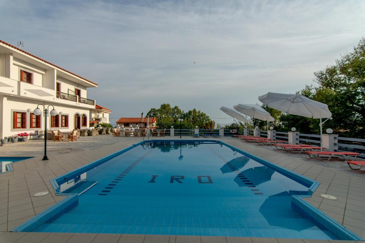 Iro'S Residence Ágios Konstantínos Εξωτερικό φωτογραφία