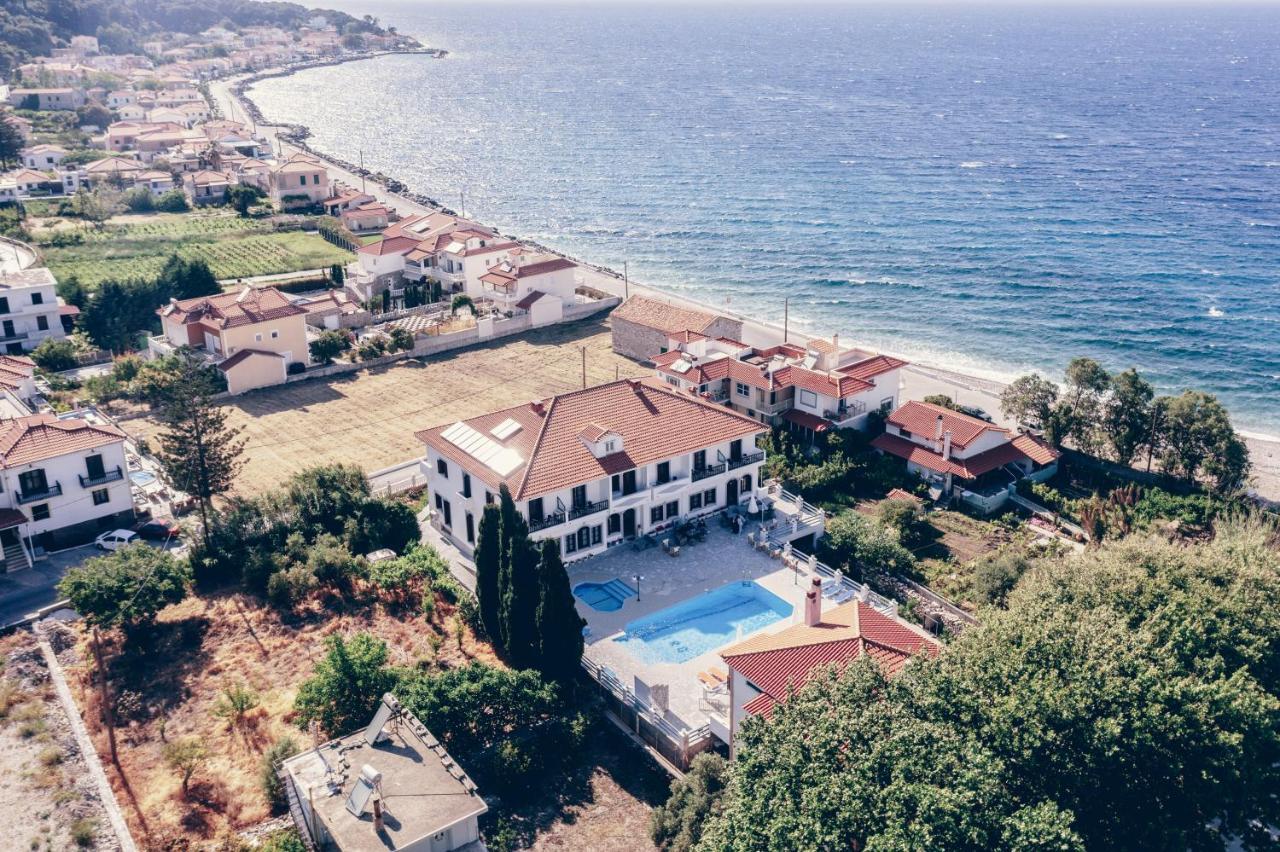 Iro'S Residence Ágios Konstantínos Εξωτερικό φωτογραφία