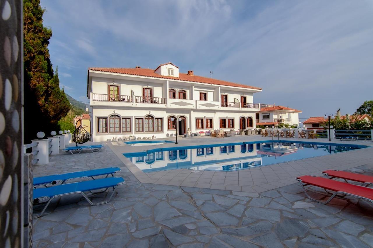 Iro'S Residence Ágios Konstantínos Εξωτερικό φωτογραφία