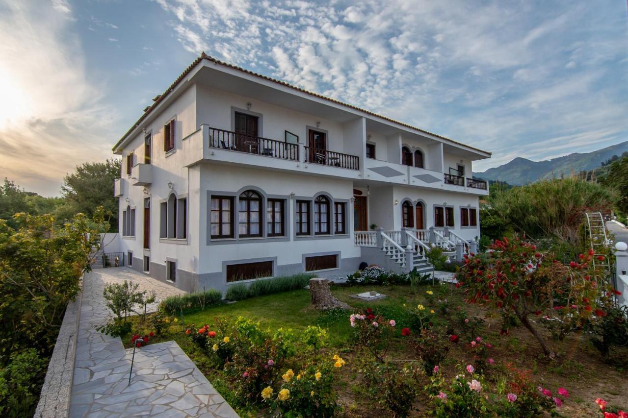 Iro'S Residence Ágios Konstantínos Εξωτερικό φωτογραφία