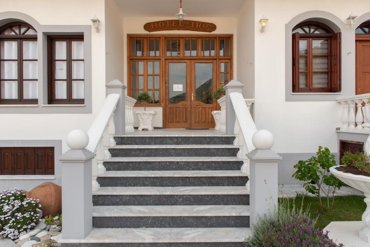 Iro'S Residence Ágios Konstantínos Εξωτερικό φωτογραφία