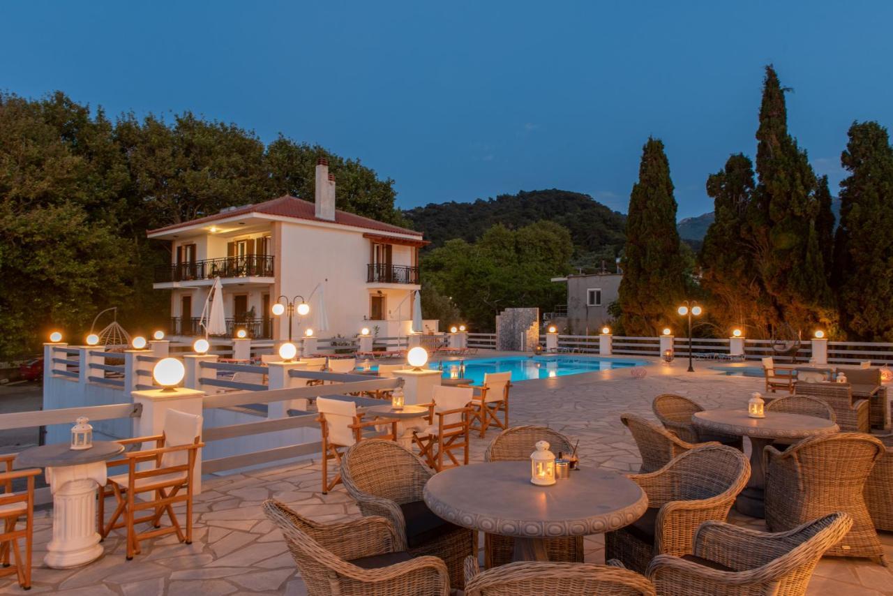 Iro'S Residence Ágios Konstantínos Εξωτερικό φωτογραφία