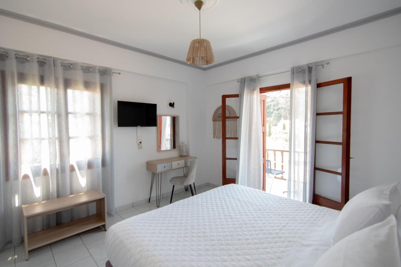 Iro'S Residence Ágios Konstantínos Εξωτερικό φωτογραφία