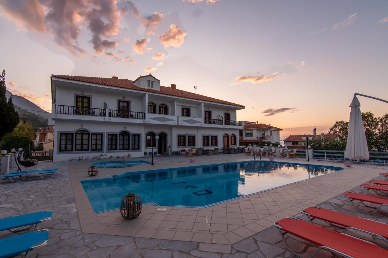 Iro'S Residence Ágios Konstantínos Εξωτερικό φωτογραφία