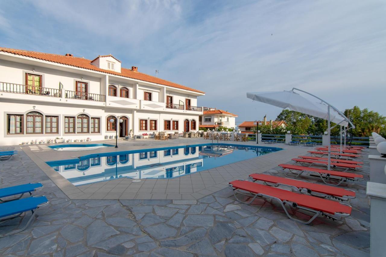 Iro'S Residence Ágios Konstantínos Εξωτερικό φωτογραφία