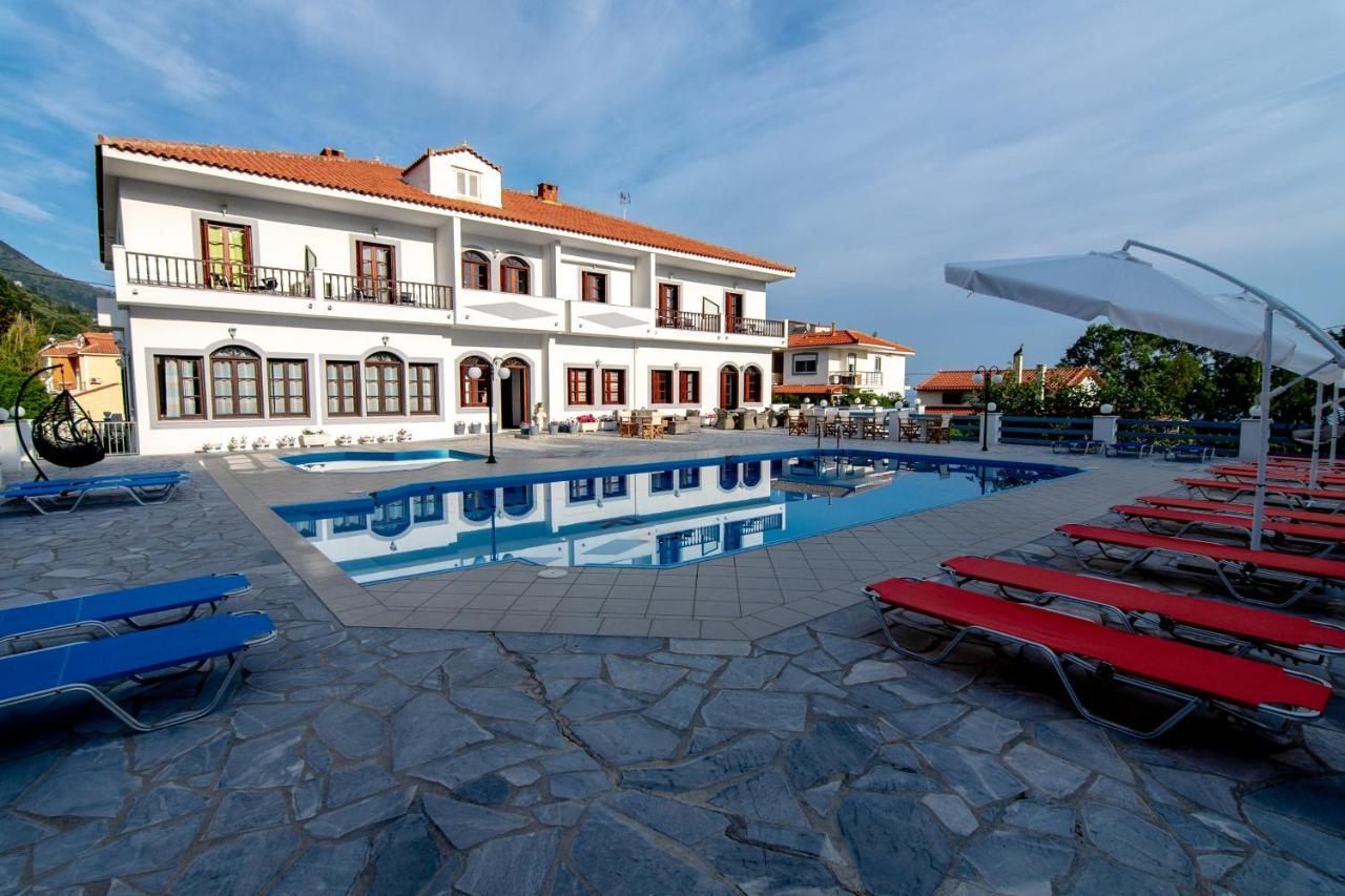 Iro'S Residence Ágios Konstantínos Εξωτερικό φωτογραφία