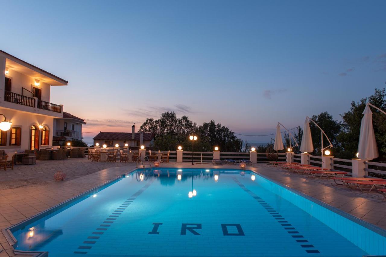 Iro'S Residence Ágios Konstantínos Εξωτερικό φωτογραφία