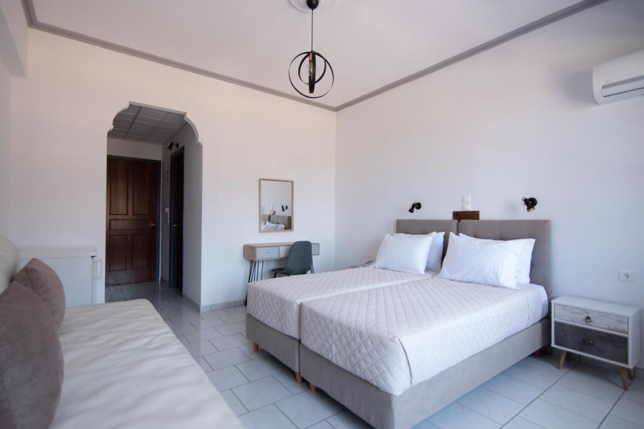 Iro'S Residence Ágios Konstantínos Εξωτερικό φωτογραφία