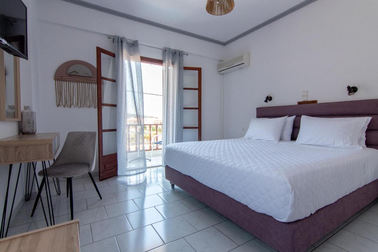 Iro'S Residence Ágios Konstantínos Εξωτερικό φωτογραφία