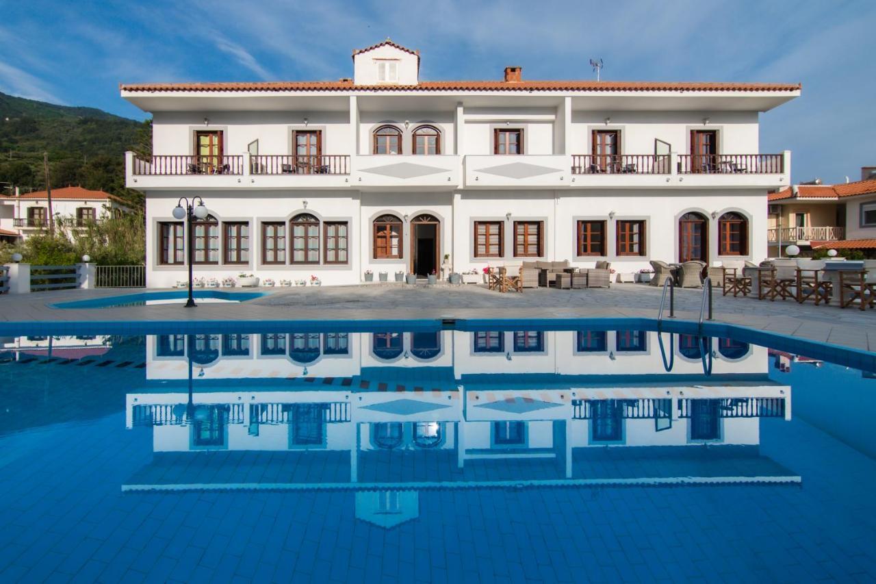Iro'S Residence Ágios Konstantínos Εξωτερικό φωτογραφία