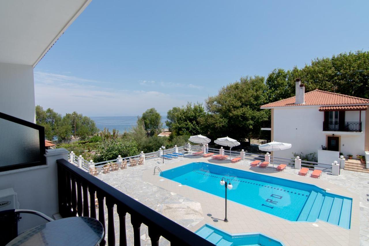 Iro'S Residence Ágios Konstantínos Εξωτερικό φωτογραφία
