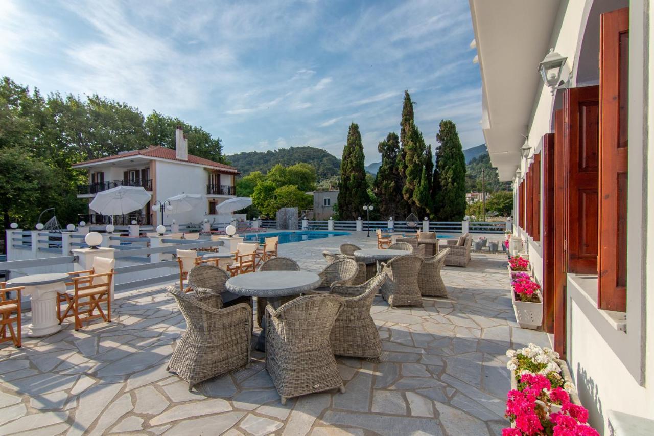 Iro'S Residence Ágios Konstantínos Εξωτερικό φωτογραφία
