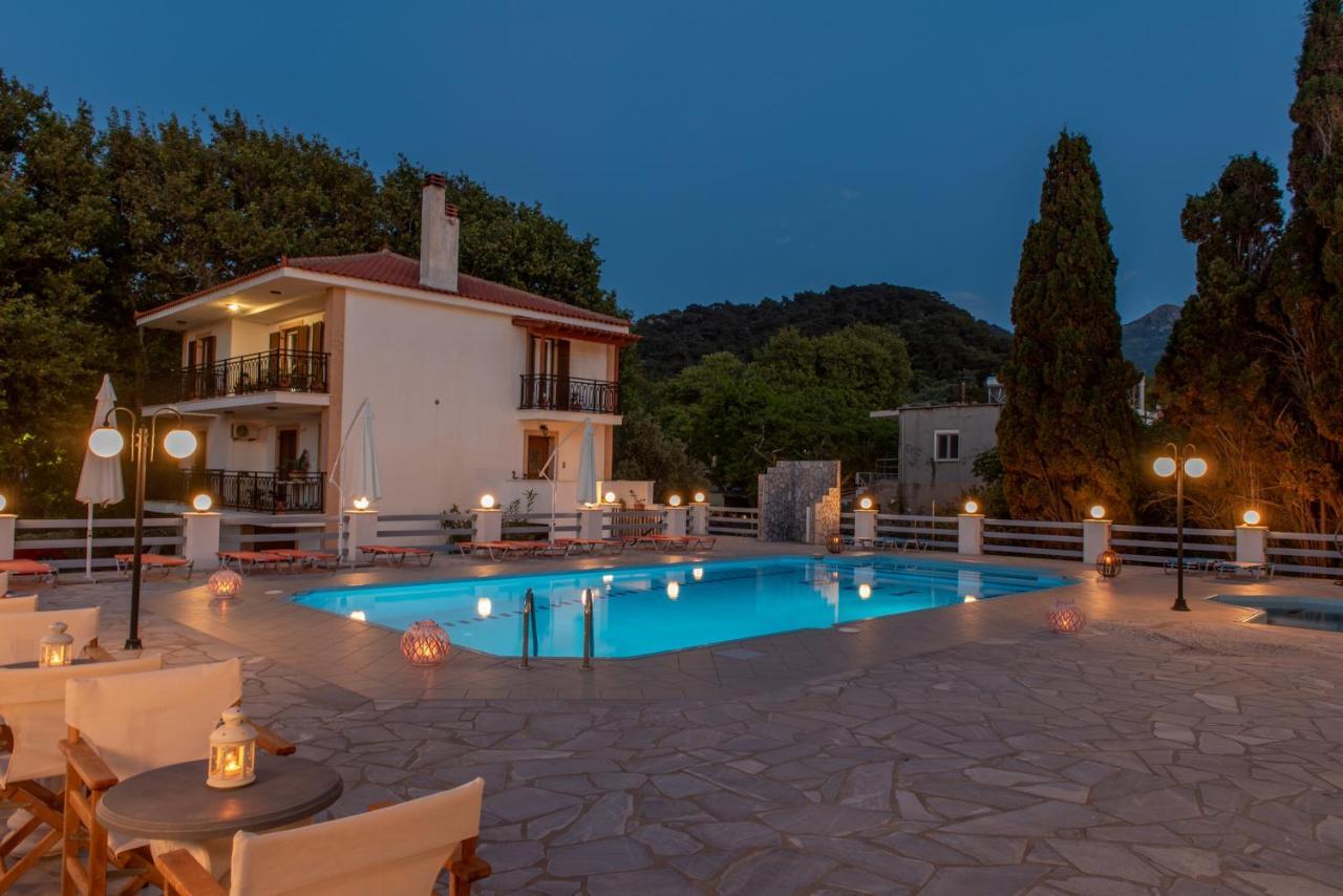 Iro'S Residence Ágios Konstantínos Εξωτερικό φωτογραφία