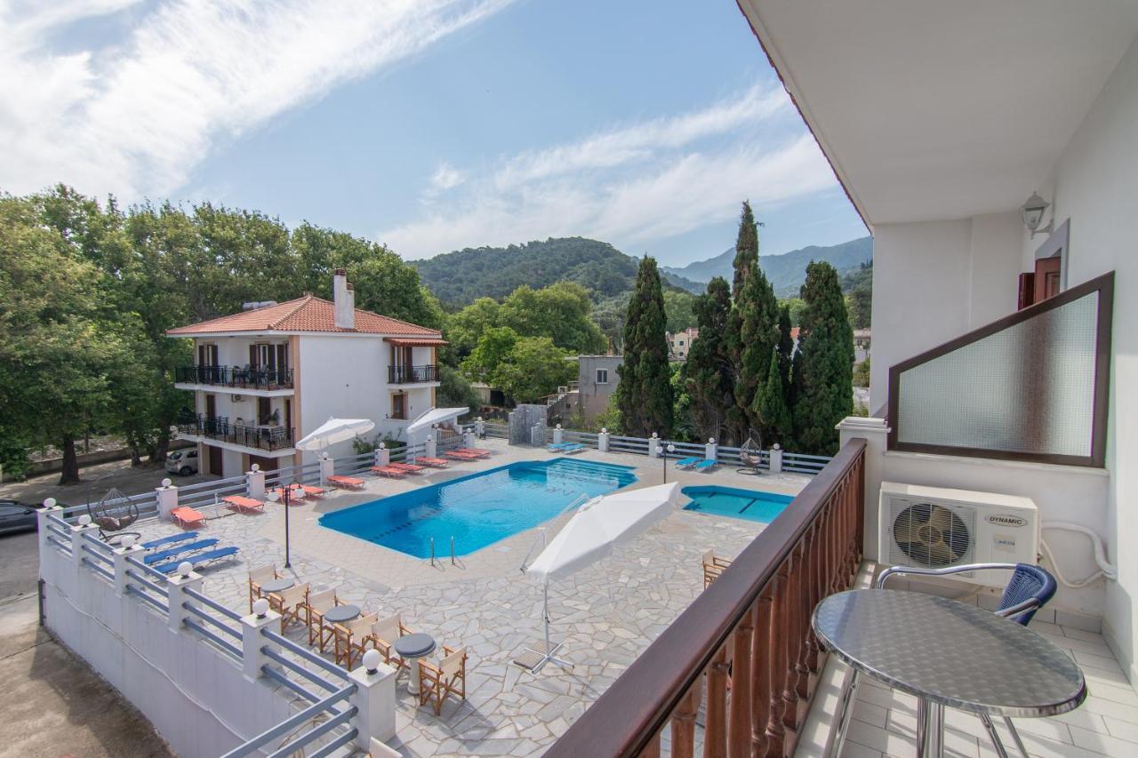 Iro'S Residence Ágios Konstantínos Εξωτερικό φωτογραφία