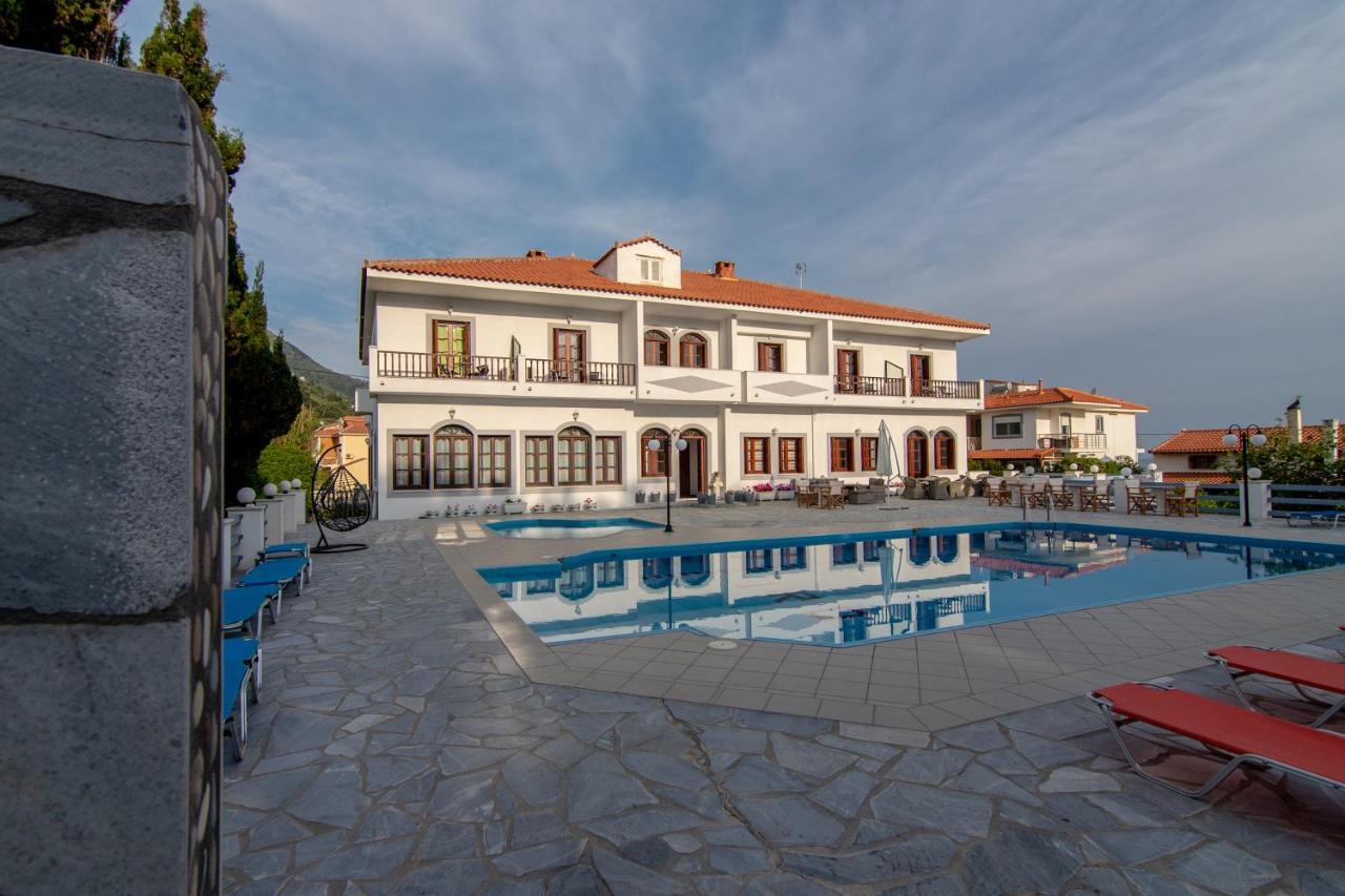 Iro'S Residence Ágios Konstantínos Εξωτερικό φωτογραφία