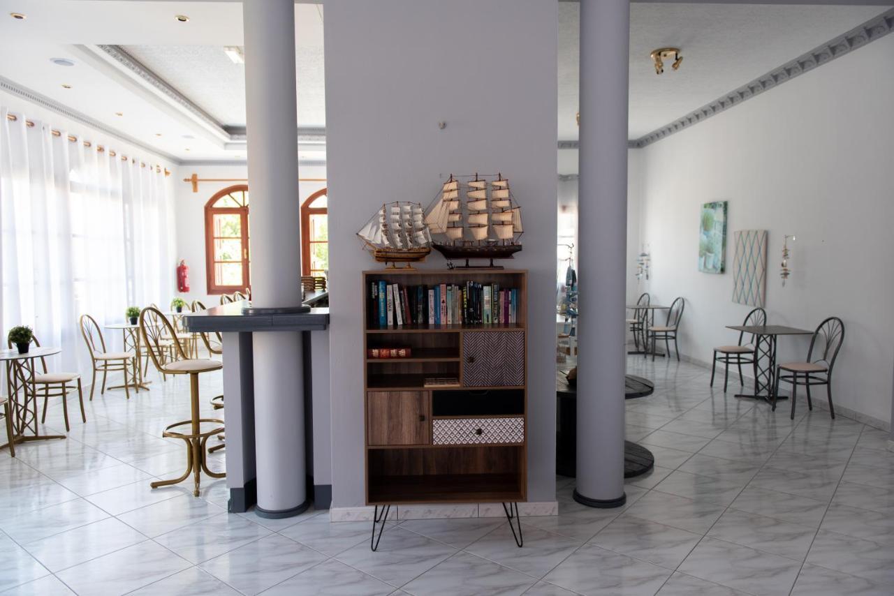 Iro'S Residence Ágios Konstantínos Εξωτερικό φωτογραφία