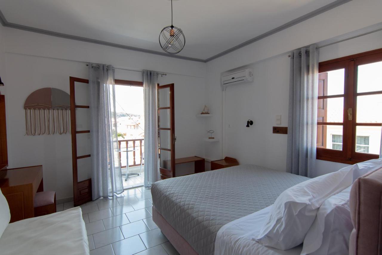 Iro'S Residence Ágios Konstantínos Εξωτερικό φωτογραφία