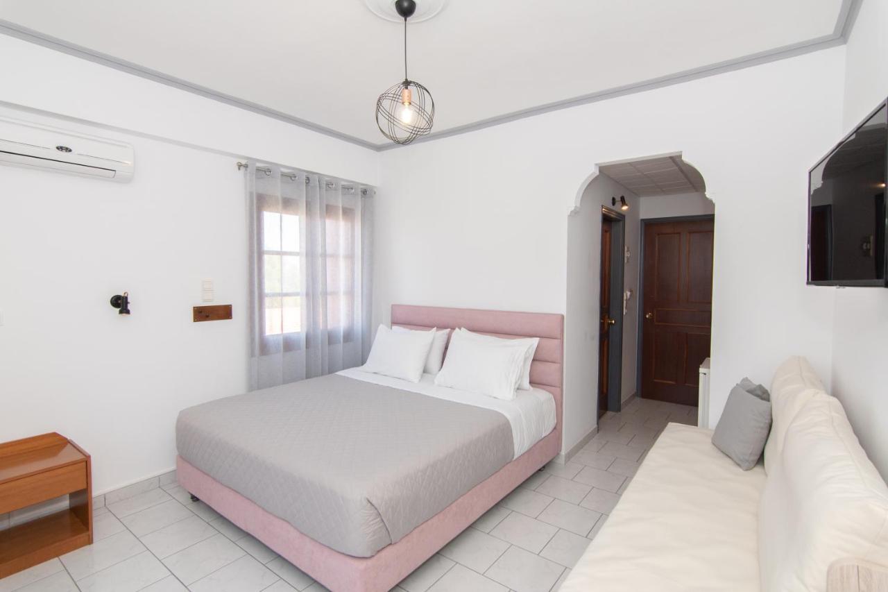 Iro'S Residence Ágios Konstantínos Εξωτερικό φωτογραφία